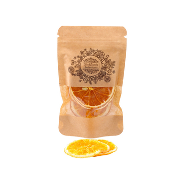 Gin Tonic Botanicals Szárított Narancs XXS gin tonik fűszer 12 g
