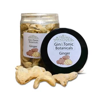 Gin Tonic Botanicals közepes tégelyben - Gyömbér 110gr