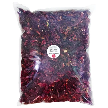 G&amp;T Bot. Hibiszkuszvirág 2000 g