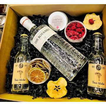 Botanist Gin Szett Díszdobozban A2