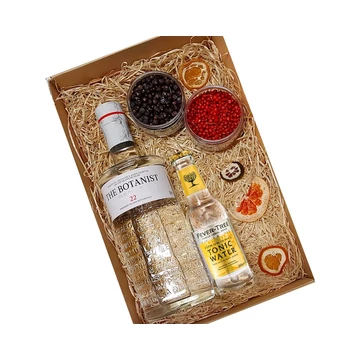 Botanist Gin Szett Díszdobozban