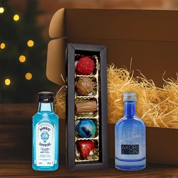 Gines, csokis mini csomag - ajándék kuponnal