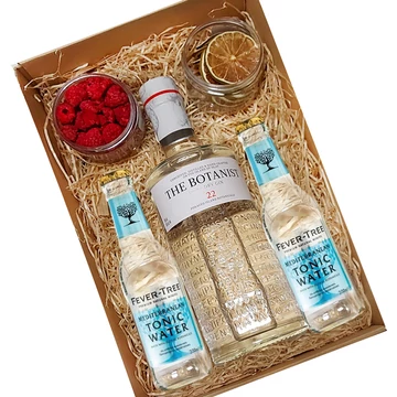 Botanist Gin in the Box