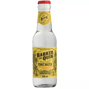 Barker & Quin dél afrikai Indian Tonik 200 ml