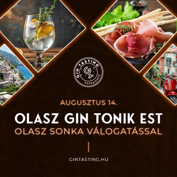 Japán Gin &amp; Sushi kóstoló Workshop április 10.