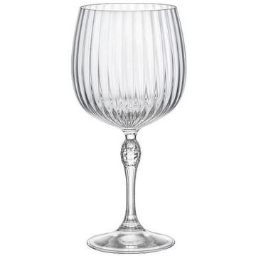 America'20s Gin&amp;Tonic kristály kehely 74 cl