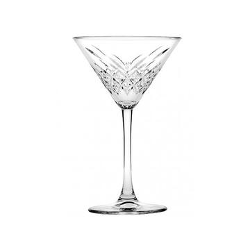 Timeless martini kehely 230 ml