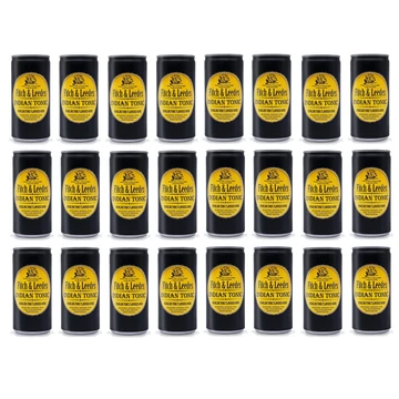Fitch &amp; Leedes Indian Tonik fémdobozos 200 ml - 24 db-tól