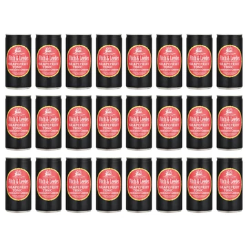 Fitch &amp; Leedes Grapefruit Tonik fémdobozos 200 ml - 24 db-tól