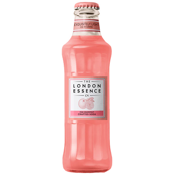 London Essence Pink Grapefruit soda 0,2l