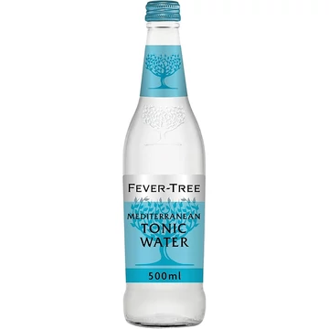 Fever Tree Mediterranean tonic 0,5L