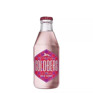 Goldberg&amp;Sons Wild Berry tonik 0,2L