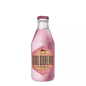 Goldberg&amp;Sons Pink Grapefruit Soda 0,2L