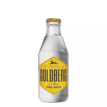 Goldberg&amp;Sons Tonic Water tonik 0,2L