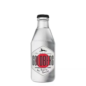 Goldberg&amp;Sons Japanese Yuzu tonik 0,2L