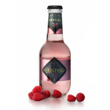 Original Premium Berries Tonic Water 0,2L