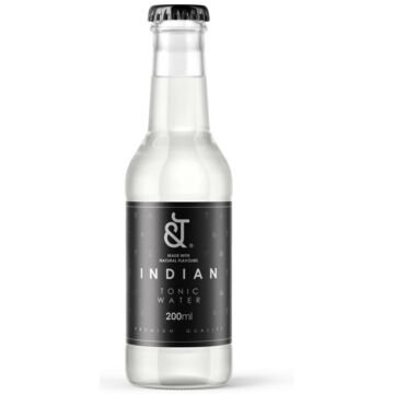 &T Indian Tonic Water 0,2L