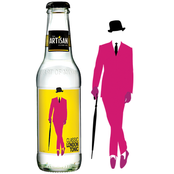 Artisan Classic London Tonik 200ml