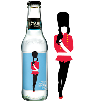 Artisan Classic Skinny Tonik 200ml