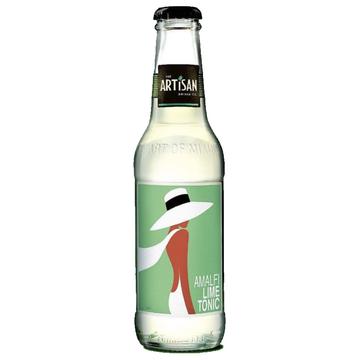Artisan Amalfi Lime Tonic 200ml