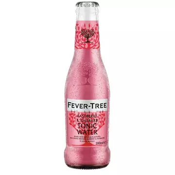 Fever Tree Raspberry-Rhubarb Tonic 0,2L