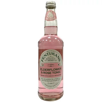 Fentimans Elderflower&amp;Rose tonic 500ml 