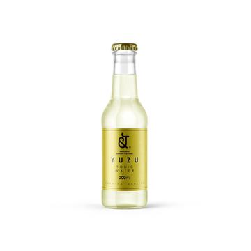 &T Yuzu Tonic Water 0,2L