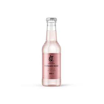 &T Persian Rose Tonic Water 0,2L