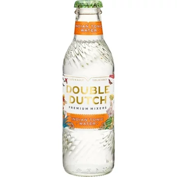 Double Dutch Indian Tonic [0,2L]