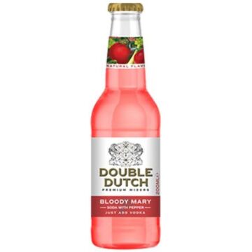 Double Dutch Bloody Mary Soda with Pepper [0,2L]