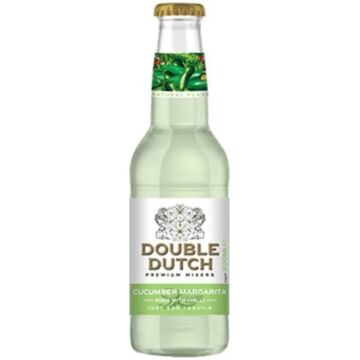 Double Dutch Cucumber Margarita Soda with Chili [0,2L]