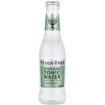 Fever Tree Elderflower Tonic 0,2L