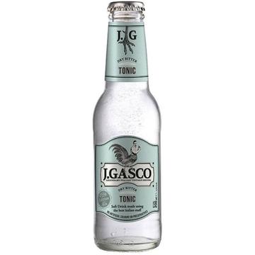 J.Gasco Tonic Dry Bitter 0,2L