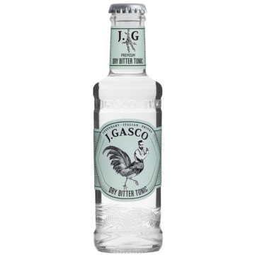 J.Gasco Tonic Dry Bitter 0,2L