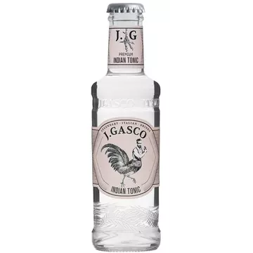 J.Gasco Indian Tonic 0,2L