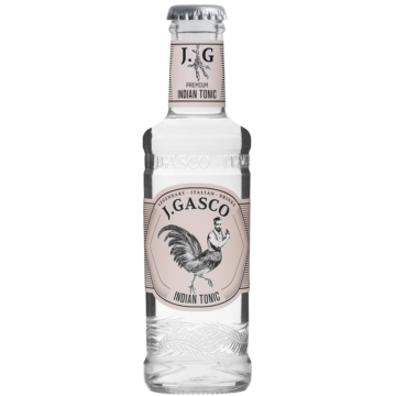 J.Gasco Indian Tonic 0,2L