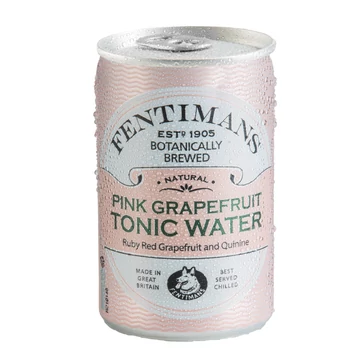 Fentimans tonik rózsaszín grapefruittal - dobozos 150ml