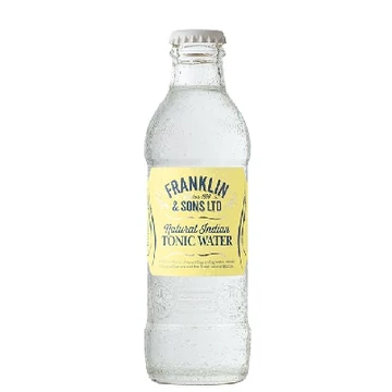 Franklin and Sons indian tonic 200 ml