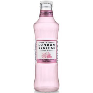 London Essence Pomelo-Pink Pepper Tonic Water 0,2L