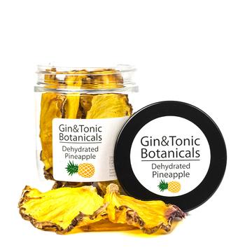 Gin Tonik fűszer közepes tégelyben Szárított Ananász 30gr