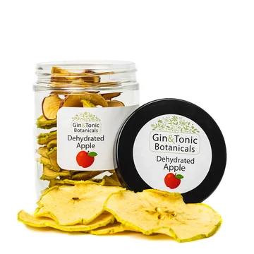 Gin Tonik fűszer közepes tégelyben Szárított Alma 25 gr