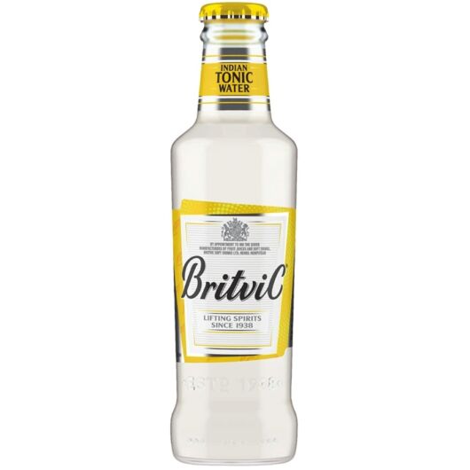 BritviC Indian Tonic Water 200ml 