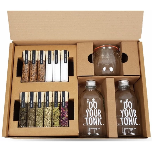 Do Your Tonic- Házi Tonic Készítő Kit