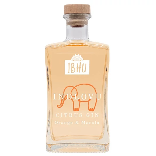 Indlovu Citrus Gin 0,7L 43%