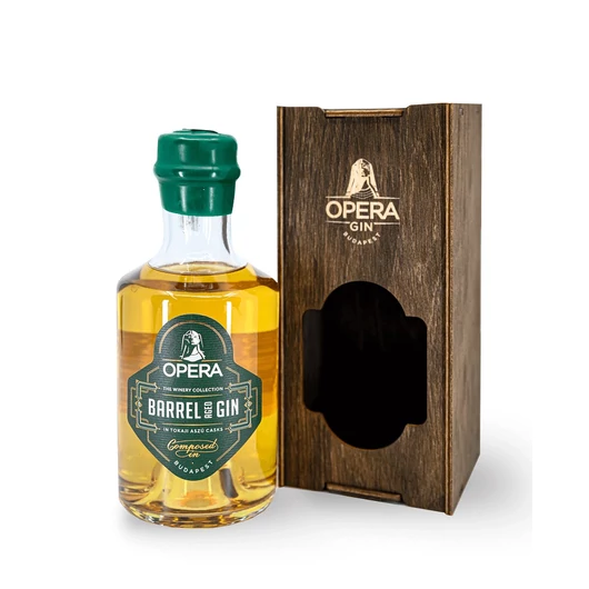 Opera Barrel Aged Gin 0,5L 46%