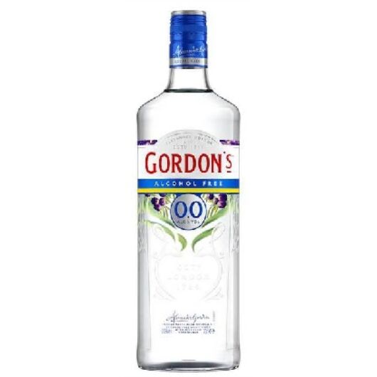 Gordons alkoholmentes gin 0,7L 0,0% 