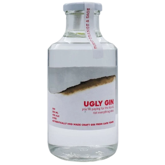 Ugly Gin Burnt Orange &amp; Sage 0,5 L 43%
