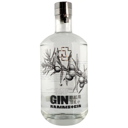 Rammstein Gin 0,7l 40%