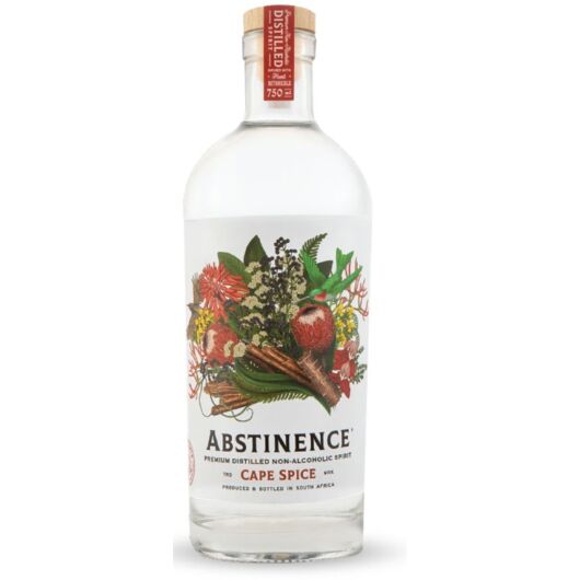 Abstinence Cape Spice alkoholmentes párlat  0,7l