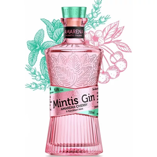 Mintis Amarena Cherry Gin 0,7l 41,8%